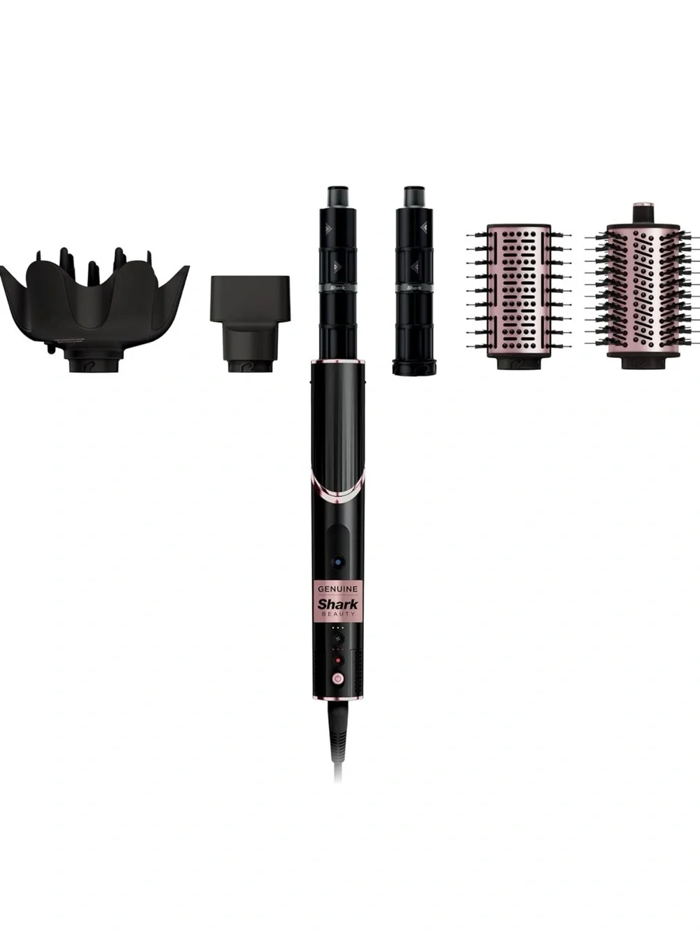 NEW Shark Hair Dryer | FlexStyle Hair Styling System